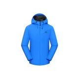 Цветной Синий (Черный Логотип)