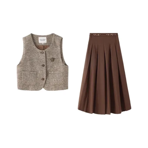 BELOVED STARRY Комплект с юбкой Женские