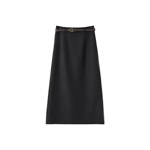 MM Женские Повседневные Длинные Юбки