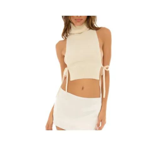 AREYOUAMI Белый Женские Майки