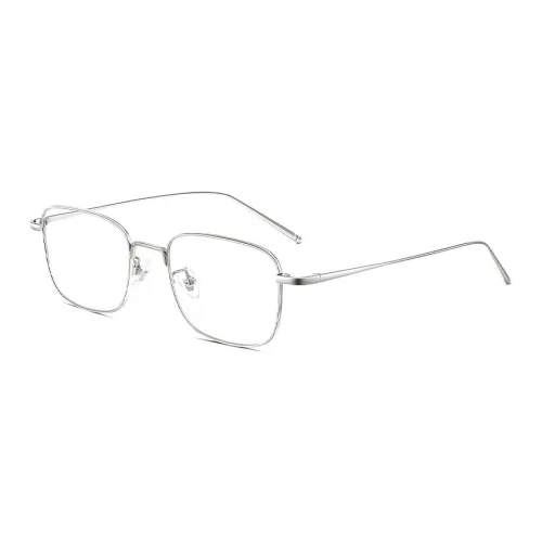 CAPONI Прямоугольные Оправы для Очков Унисекс