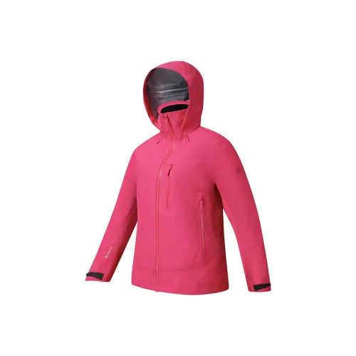 FILA EXPLORER Mountain Multifunctional Windbreaker Women's