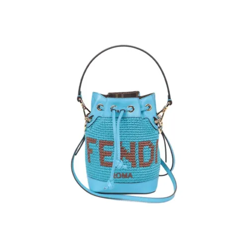 FENDI Mon Tresor Мини Женский Светло-Синий