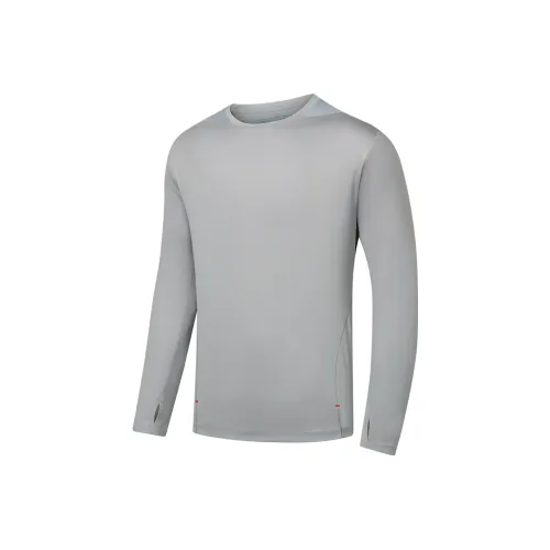 Saucony Asphalt Cloud Серый Унисекс Трикотаж