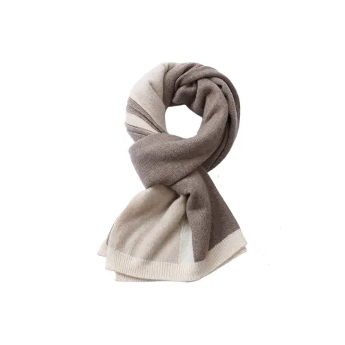 PIERRE CARDIN Кашемир Вязаные Шарфы Унисекс