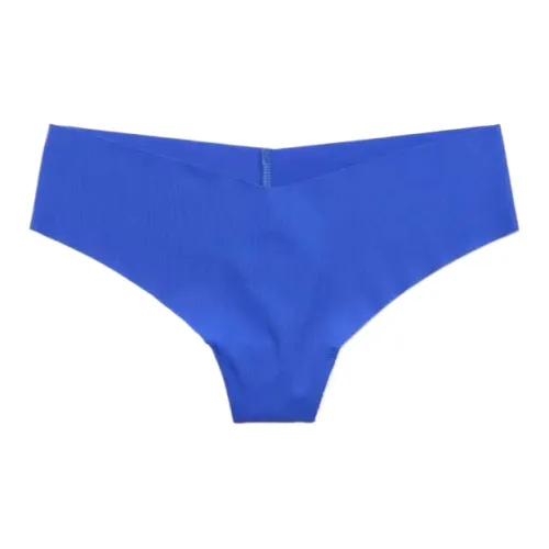 AMERICAN EAGLE Синий Женский Стринг