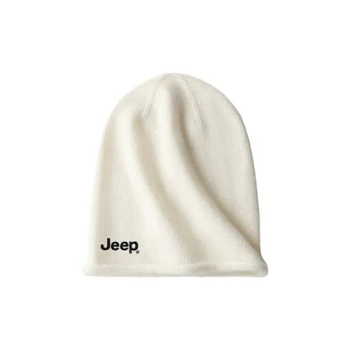 JEEP Шерые шапки унисекс