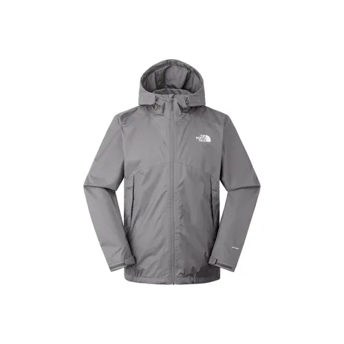 THE NORTH FACE Поход Водонепроницаемый и Ветрозащитный Ветровка Мужская