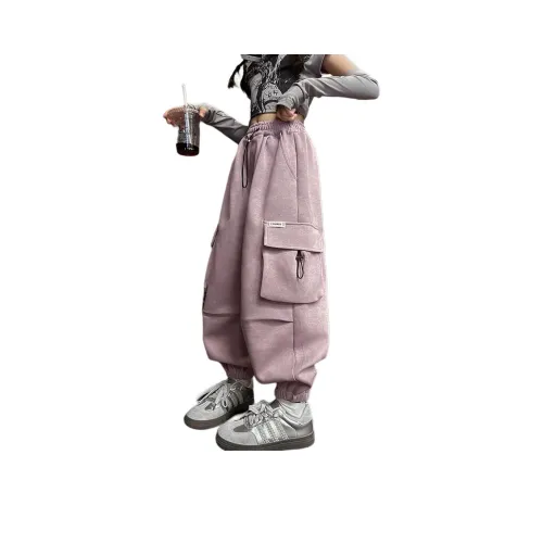 Подростки CAMKIDS Вязаные Спортивные Штаны