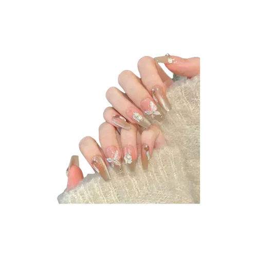 Rui Jin Искусственные Ногти Унисекс