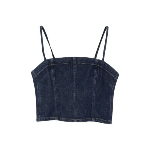 PINKO Синий Женский Топ