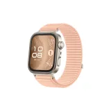 Розовый цвет молочного коктейля