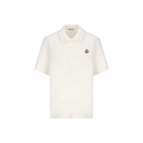 Moncler Белые Женские Рубашки