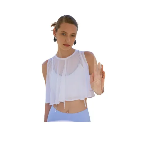 DIVINA BLU Йога T-рубашка Женская