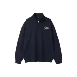 Темно-синий