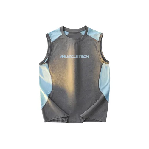 MUSCLETECH Унисекс Майки