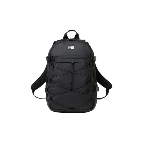 New Era Полиэстер Рюкзак Стандартный Унисекс Черный