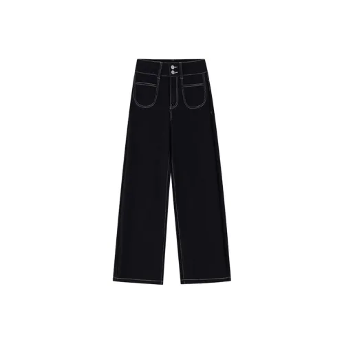 YEARNED HIGH RISE Джинсы Женские