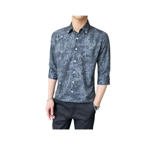 FRQ Унисекс Рубашки