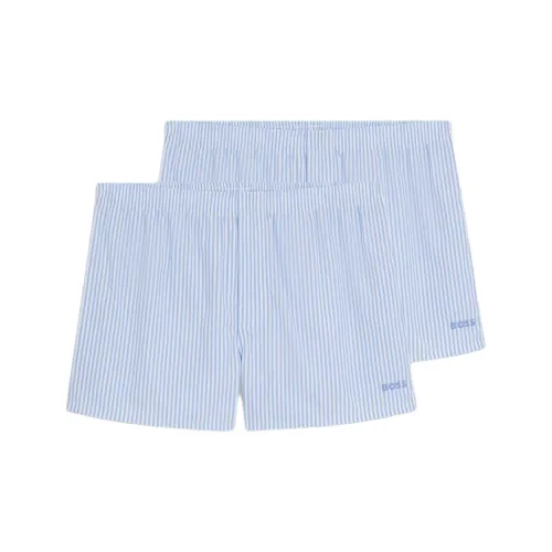 Hugo Boss Пижамные штаны мужские упаковка из 2 штук