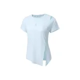 Mint Blue Short-Sleeved  
Мятный Синий Короткий Рукав