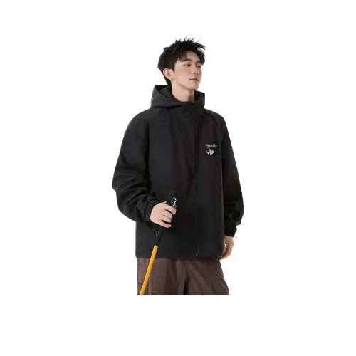 PISYPOX Унисекс Куртки