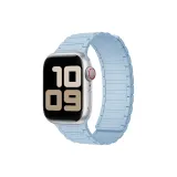 Официальный светло-синий