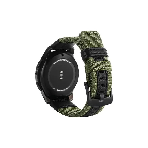 TooGowa Ремешок Samsung Совместимость Материал Нейлон