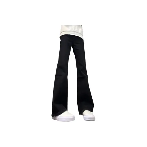 PODGORNOI Мужские черные джинсы