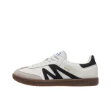 Айвори белый/черный