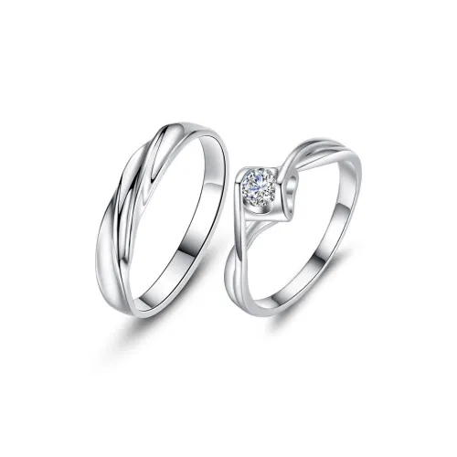 QUIET LOVE Кольца из сплава Унисекс