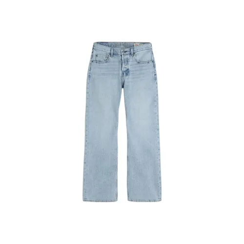 Hollister Blue Men's Jeans Hollister Синий Мужские Джинсы