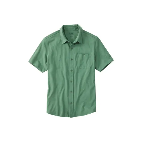 L.L.Bean Мужские Рубашки