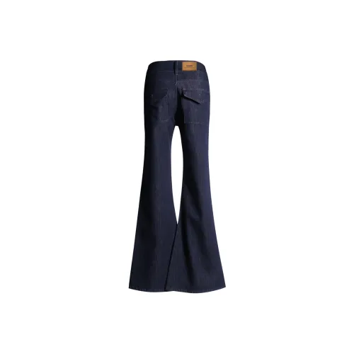 ZRZV Женские Джинсы