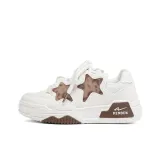 Белo-Коричневый