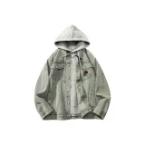 Промытый глиняно-желтый