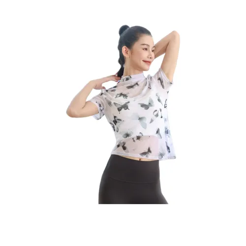 Барби Йога T-рубашка 2 предметный комплект