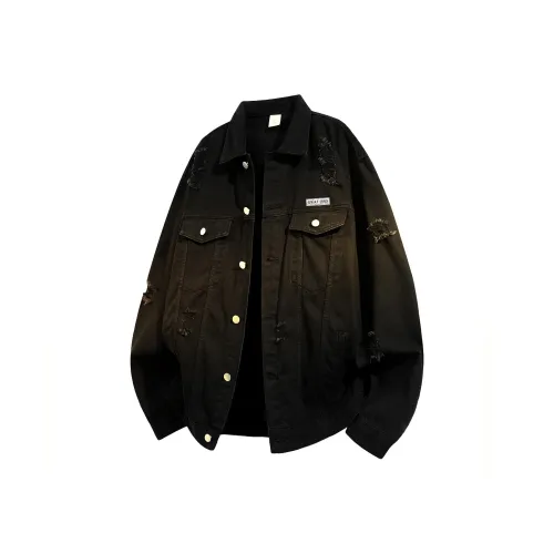 GWAF Унисекс Джинсовые куртки