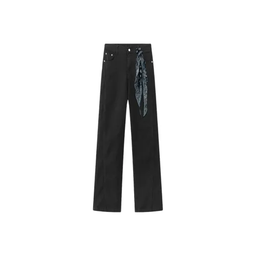 WOBR Унисекс Джинсы