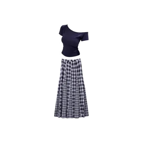 MA JOURNEE Женские Комплекты с Юбкой