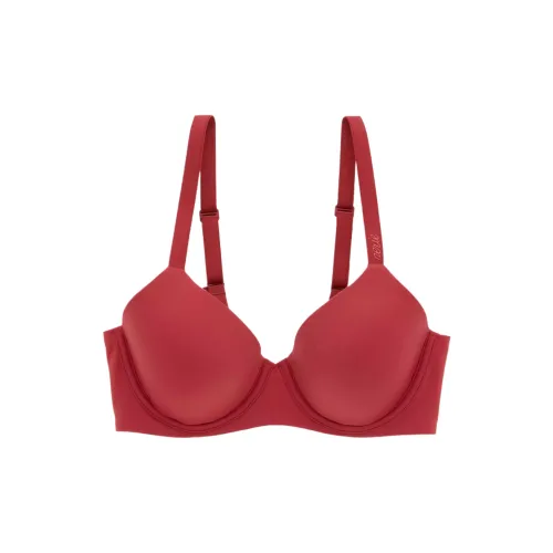 AMERICAN EAGLE Красный Женский Бюстгальтер
