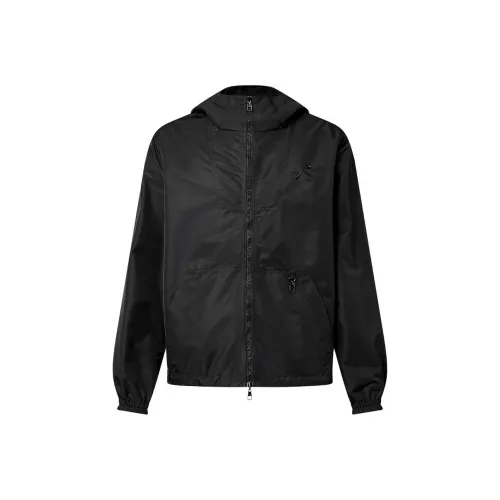 LOUIS VUITTON Куртки и Пальто Мужской Черный