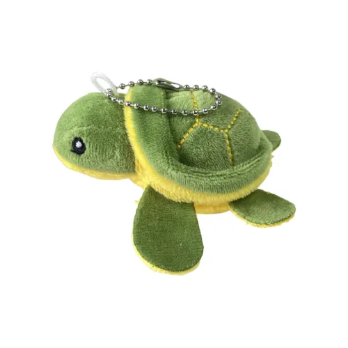 ZHICHUANGJIA Little Черепаха Sea Черепаха Toy Плюшевый Брелок 9 см Высота
