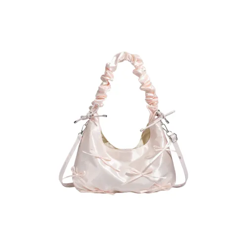 DCLOUD Полиэстер Сумка через плечо Сумка на плечо Стандартная Женская Розовая