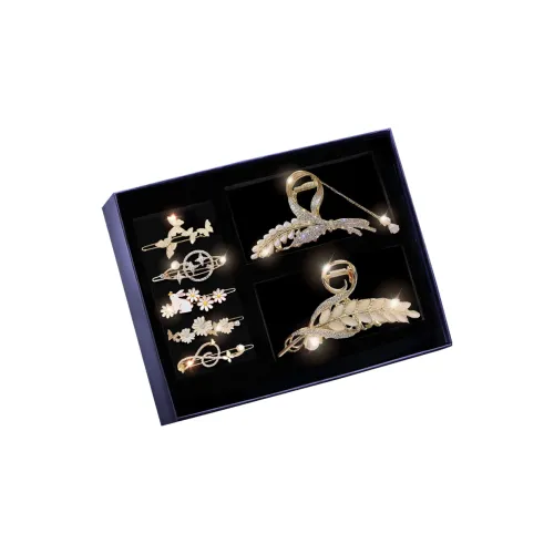 Jianlu Сплав Заколки для волос Женские