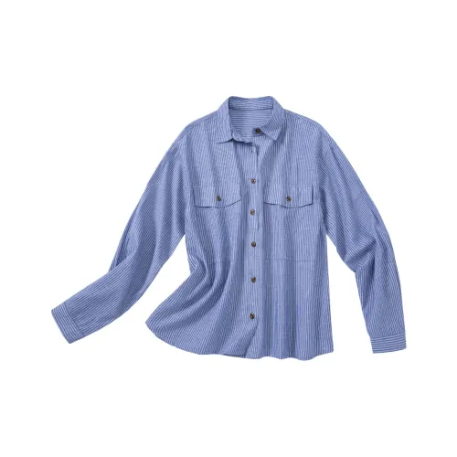 Le Alfashionline Длинный рукав рубашка женские