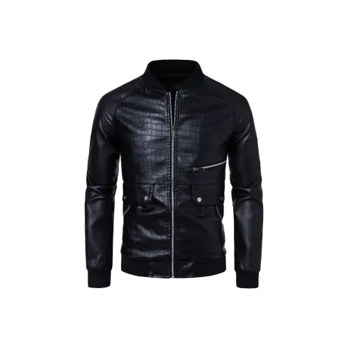 PIERRE CARDIN Кожа Куртка Мужская