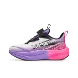 Чёрный/Фиолетовый/Розовый Красный [Дышащая сетка]