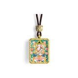 Будда Вайрочана [Овца и Обезьяна]