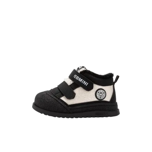 EBMINI Противоскользящий Анти-KICK Устойчивый к истиранию Легкий Амортизация Термический Высокий Топ Детские Лайфстайл Обувь Детская